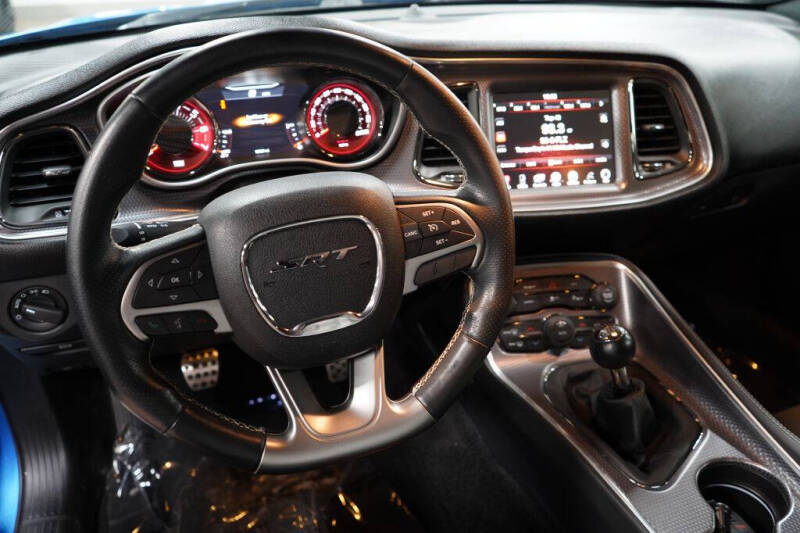 2016 Dodge Challenger SRT Hellcat