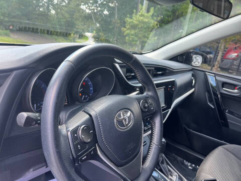 2018 Toyota Corolla iM