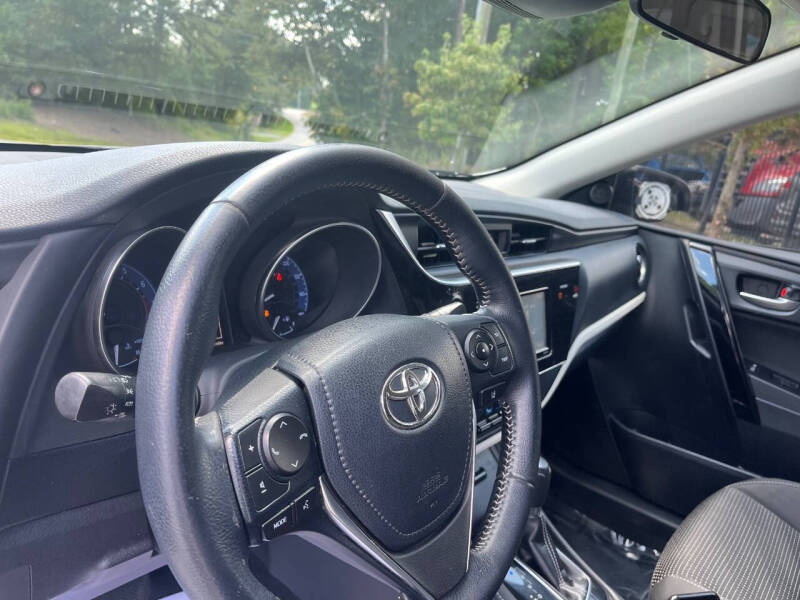 2018 Toyota Corolla iM