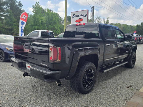 2016 GMC Sierra 1500