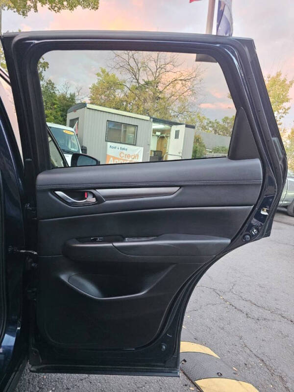 2020 Mazda CX-5 Touring