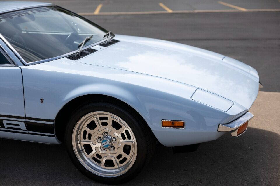 1971 De Tomaso Pantera for sale at Autowerks in Cary, IL