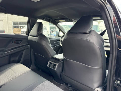 2026 Toyota bZ XLE Plus