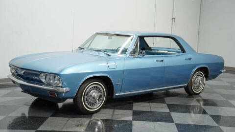 1966 Chevrolet Corvair