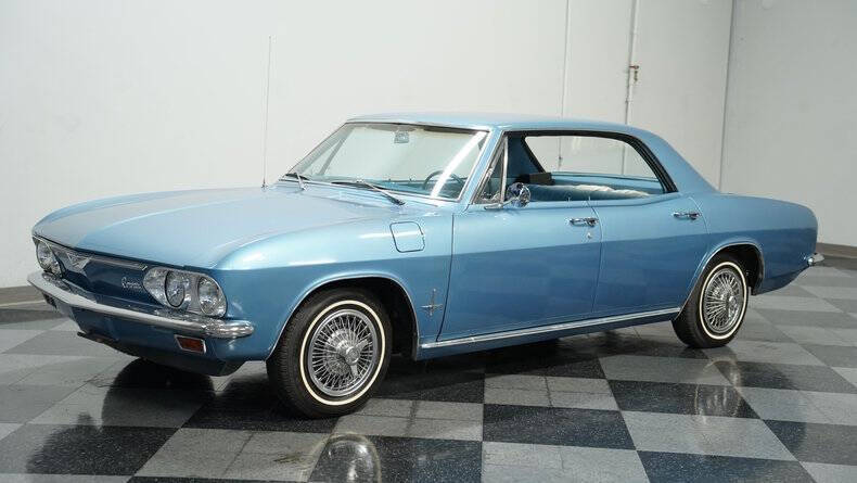 1966 Chevrolet Corvair