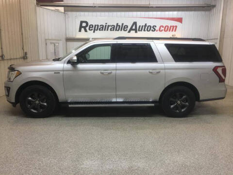 2019 Ford Expedition MAX XLT