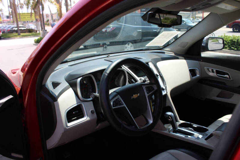 2014 Chevrolet Equinox LTZ