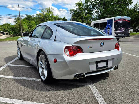 2007 BMW Z4 M