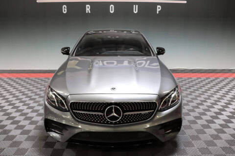 2020 Mercedes-Benz E-Class AMG E 53