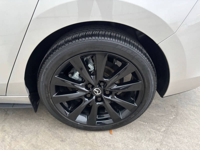 2024 Mazda Mazda3 Sedan 2.5 S Select Sport