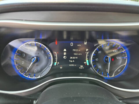 2021 Chrysler Pacifica Touring L