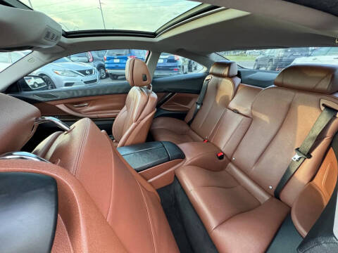 2013 BMW 6 Series 640i