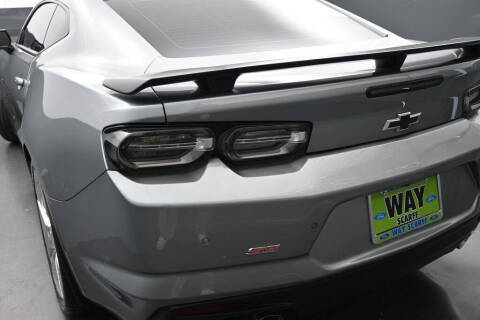 2024 Chevrolet Camaro SS