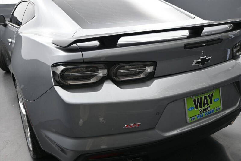 2024 Chevrolet Camaro SS
