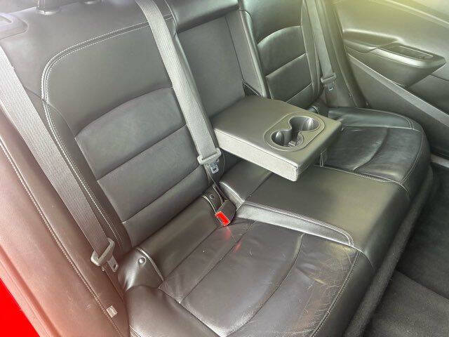 2018 Chevrolet Cruze Premier Auto