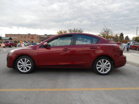 2011 Mazda MAZDA3 s Grand Touring