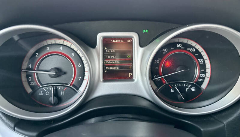 2016 Dodge Journey SE