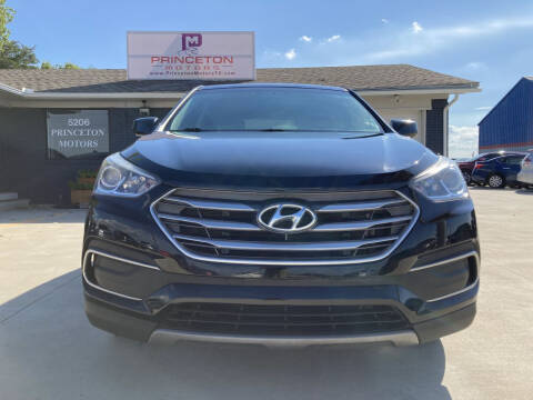 2018 Hyundai Santa Fe Sport 2.4L