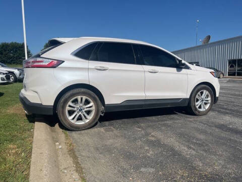 2019 Ford Edge SEL