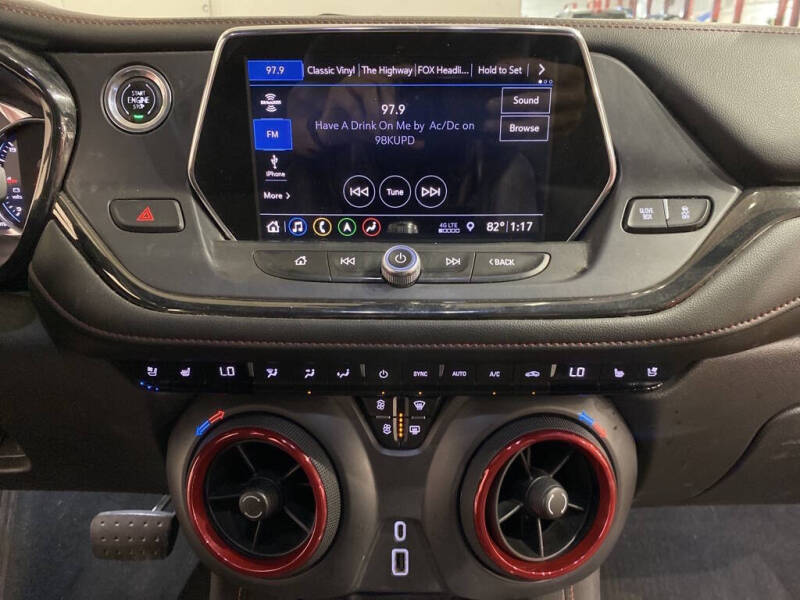 2019 Chevrolet Blazer RS