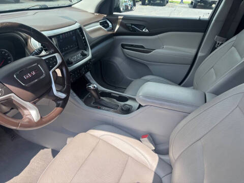 2019 GMC Acadia SLT-1