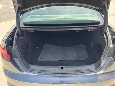 2018 Audi A5 2.0T quattro Premium Plus