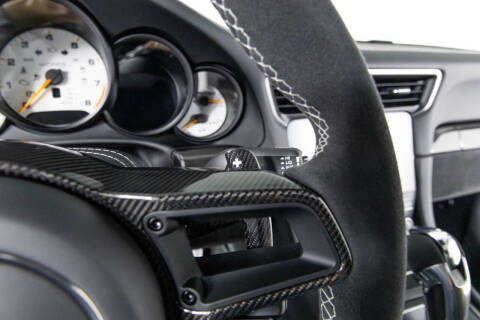 2018 Porsche 911 GT2 RS