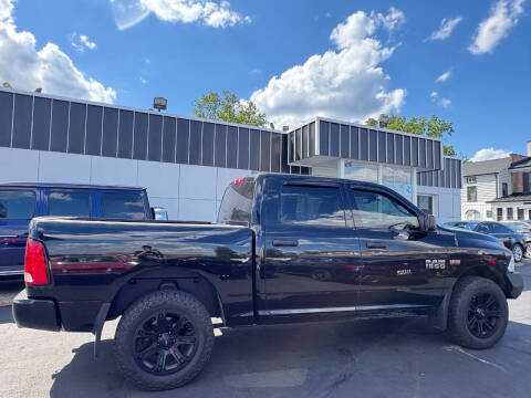 2014 RAM 1500 Express