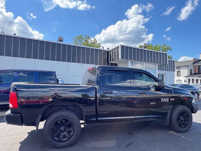 2014 RAM 1500 Express