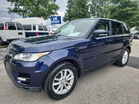 2014 Land Rover Range Rover Sport HSE