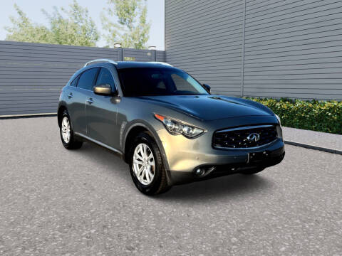 2009 Infiniti FX35