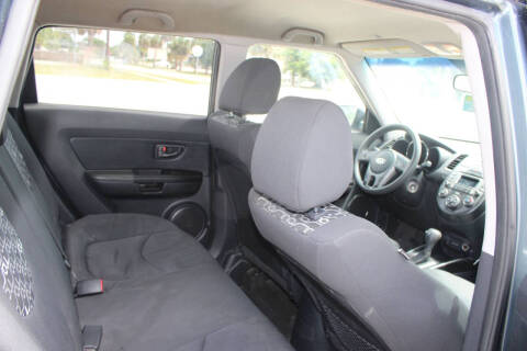 2011 Kia Soul