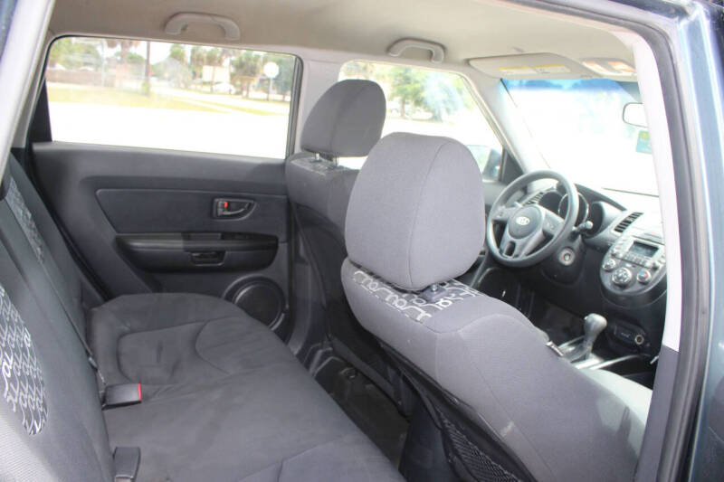 2011 Kia Soul