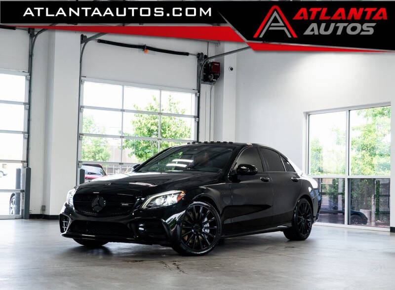 2019 Mercedes-Benz C-Class for sale in Marietta, GA