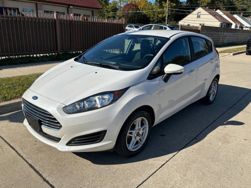 2018 Ford Fiesta SE photo 4