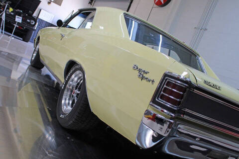 1967 Chevrolet Chevelle