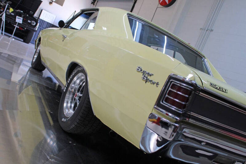 1967 Chevrolet Chevelle
