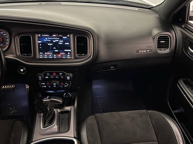 2021 Dodge Charger Scat Pack