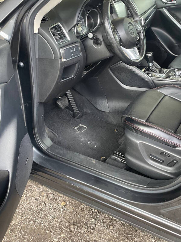 2016 Mazda CX-5 Grand Touring