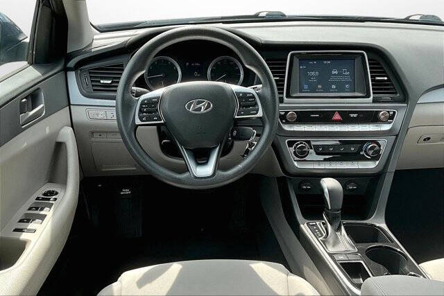 2019 Hyundai Sonata Eco