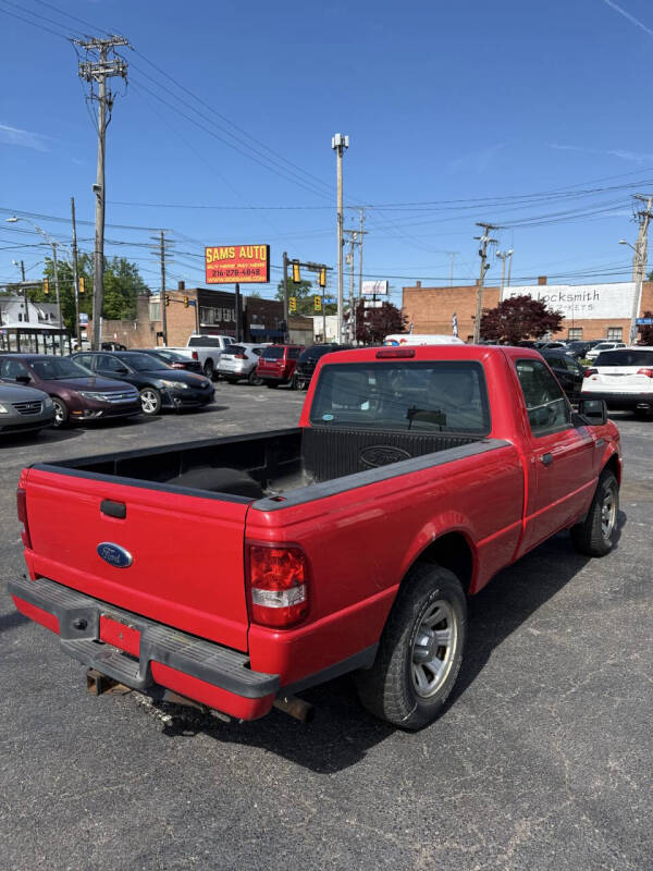 2011 Ford Ranger XL