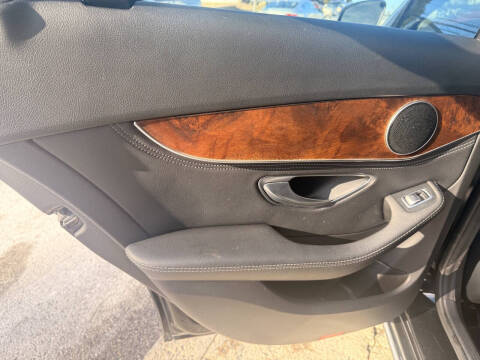 2016 Mercedes-Benz C-Class C 300 Sport