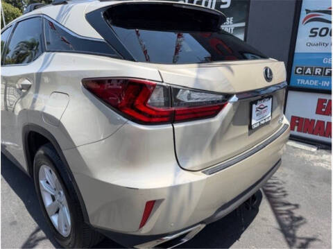 2016 Lexus RX 350