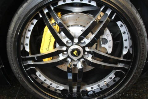 2006 Lamborghini Gallardo Spyder