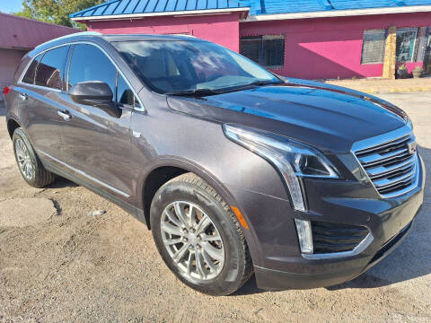 2018 Cadillac XT5 for sale at Forest Auto Finance LLC in Garland TX