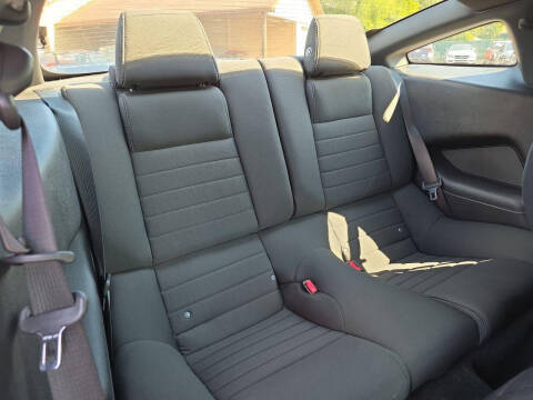 2013 Ford Mustang