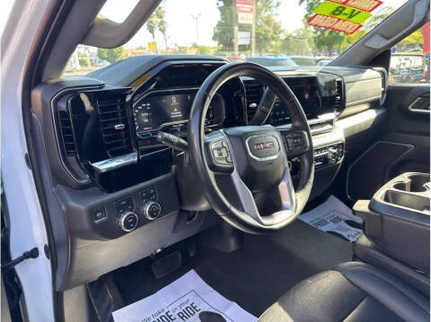 2024 GMC Sierra 1500