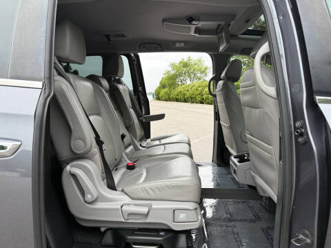 2018 Honda Odyssey EX-L