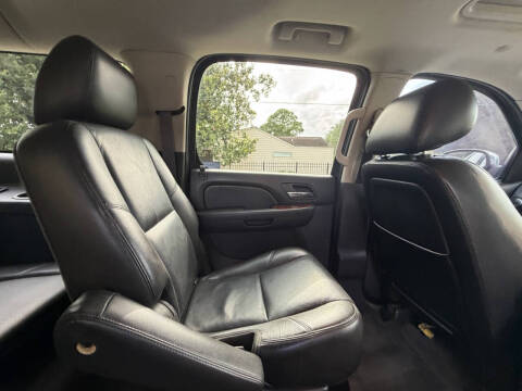 2012 Chevrolet Suburban LTZ