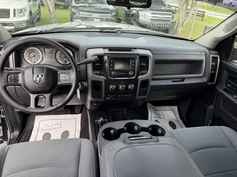 2017 RAM 2500 Tradesman